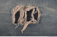 Photo Texture of Fabric Damaged 0001